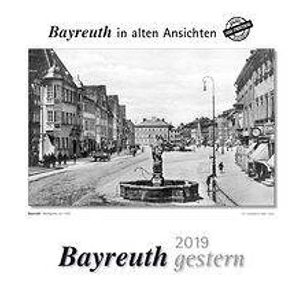 Bayreuth gestern 2019