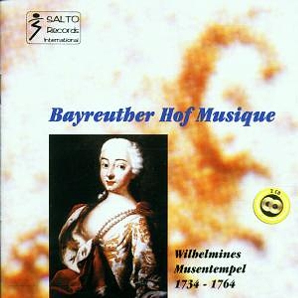 Bayreuther Hofmusik, Diverse Interpreten