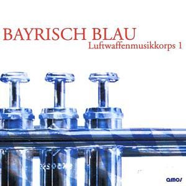 Bayrisch Blau, Luftwaffenmusikkorps 1