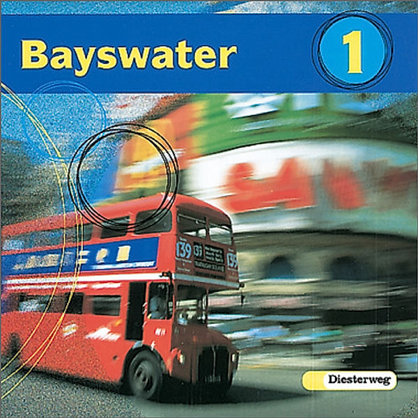 Bayswater: Bd.1 2 Audio-CDs