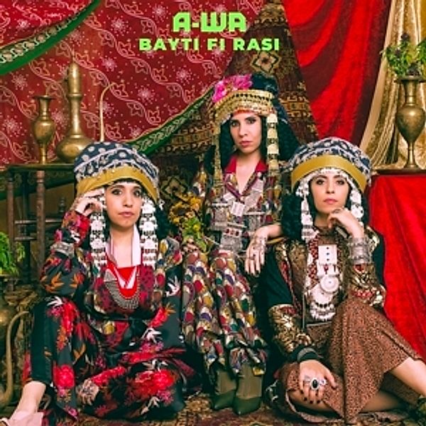 Bayti Fi Rasi (Vinyl), A-wa