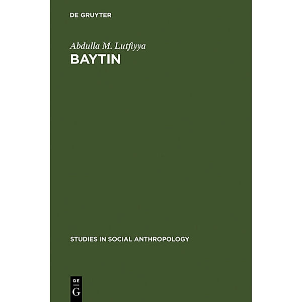 Baytin, Abdulla M. Lutfiyya