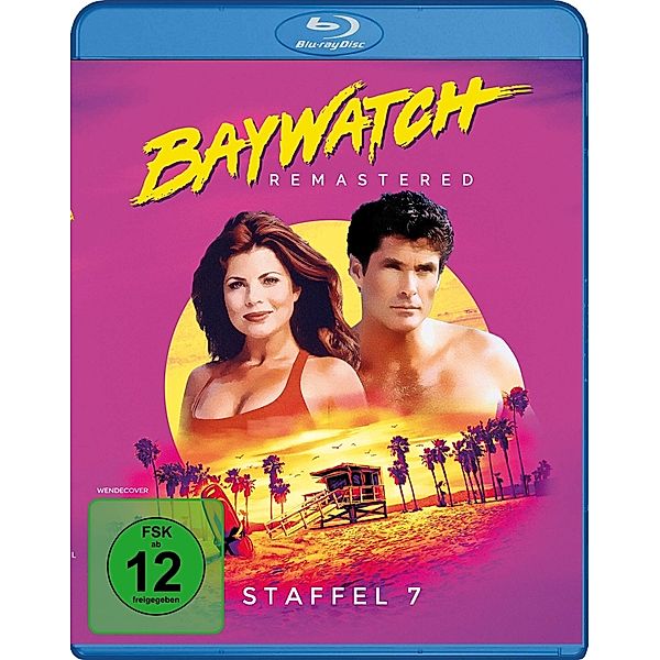 Baywatch - 7. Staffel High Definition Remastered, Baywatch