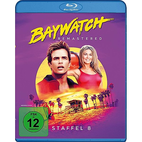 Baywatch - 8. Staffel High Definition Remastered, Baywatch