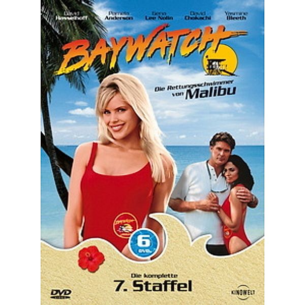Baywatch - Die komplette 07. Staffel