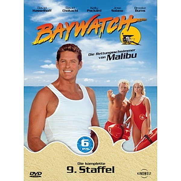 Baywatch - Die komplette 09. Staffel