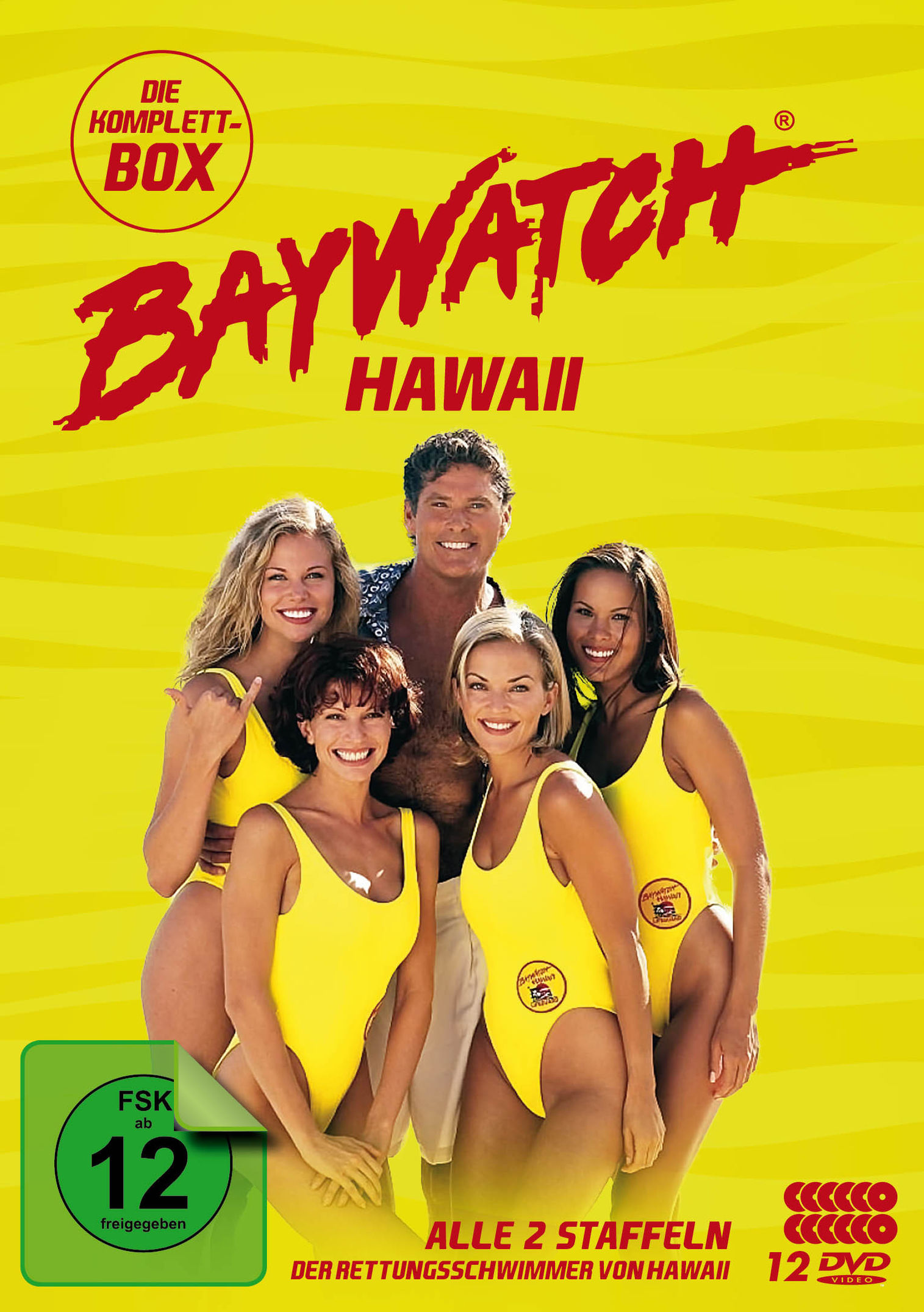Baywatch Hawaii - Die komplette Serie DVD | Weltbild.de