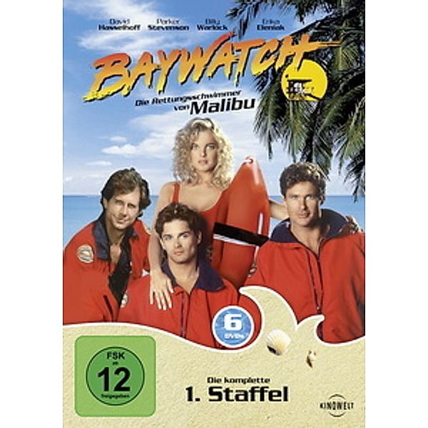 Baywatch - Staffel 1