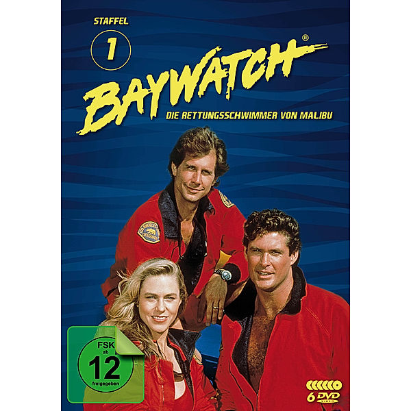 Baywatch - Staffel 1, Gregory J. Bonann, Michael Berk, Douglas Schwartz, David Braff, Deborah Schwartz, Kimmer Ringwald, André Jacquemetton, Maria Jacquemetton, Tanquil Lisa Collins