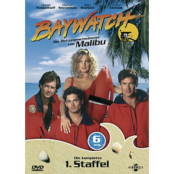 Baywatch - Staffel 1