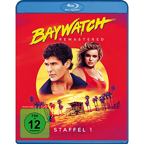 Baywatch - Staffel 1, Gregory J. Bonann, Michael Berk, Douglas Schwartz, David Braff, Deborah Schwartz, Kimmer Ringwald, André Jacquemetton, Maria Jacquemetton, Tanquil Lisa Collins