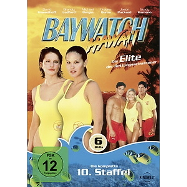Baywatch - Staffel 10