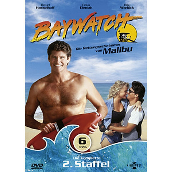 Baywatch - Staffel 2