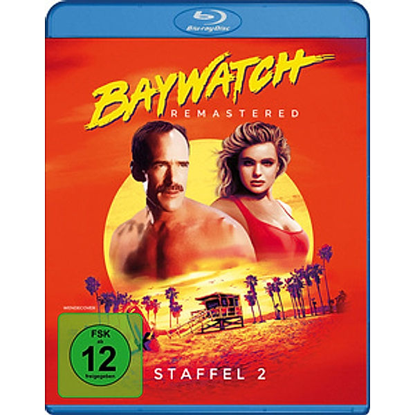 Baywatch - Staffel 2, Baywatch