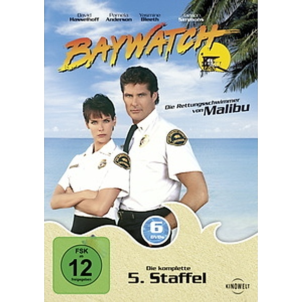 Baywatch - Staffel 5