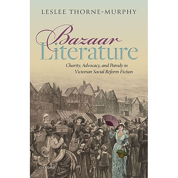 Bazaar Literature, Leslee Thorne-Murphy