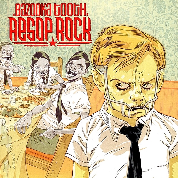 Bazooka Tooth (Vinyl), Aesop Rock