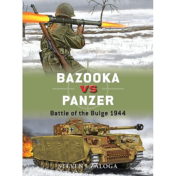 Bazooka vs Panzer, Steven J. Zaloga