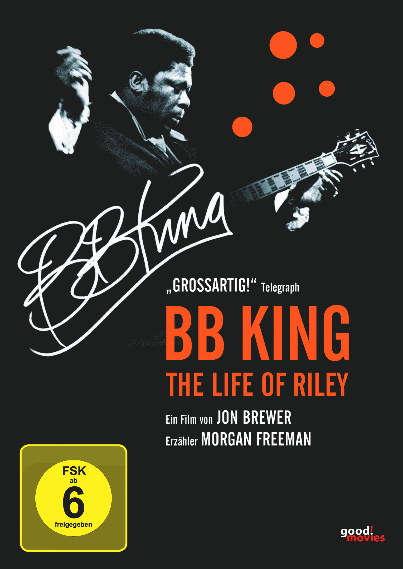 Image of BB King - The Life of Riley