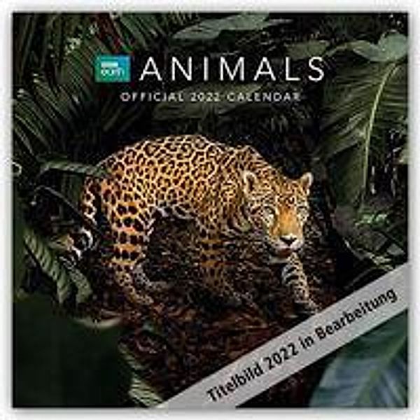 BBC Animals - Wildtiere 2022, Danilo Promotions Ltd