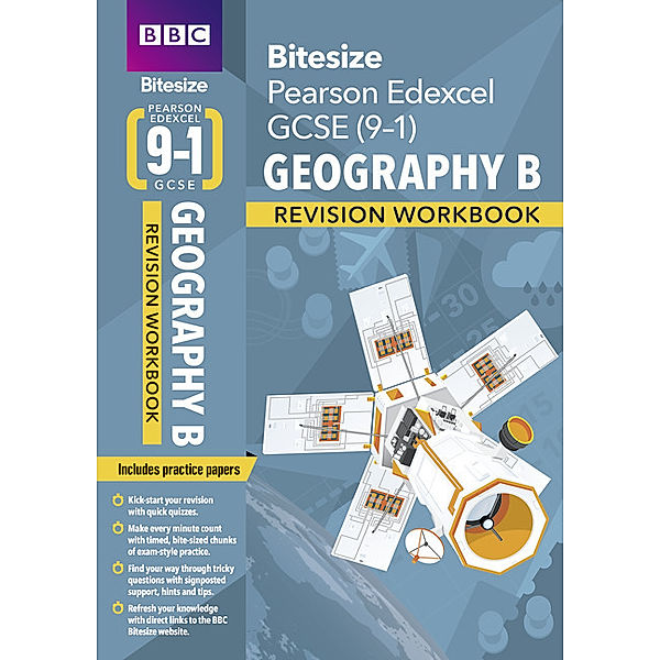 BBC Bitesize Edexcel GCSE (9-1) Geography B Workbook