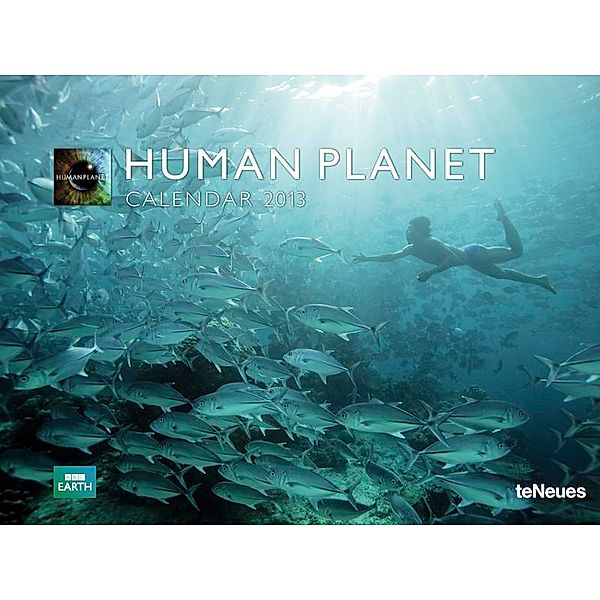 BBC Human Planet 2013