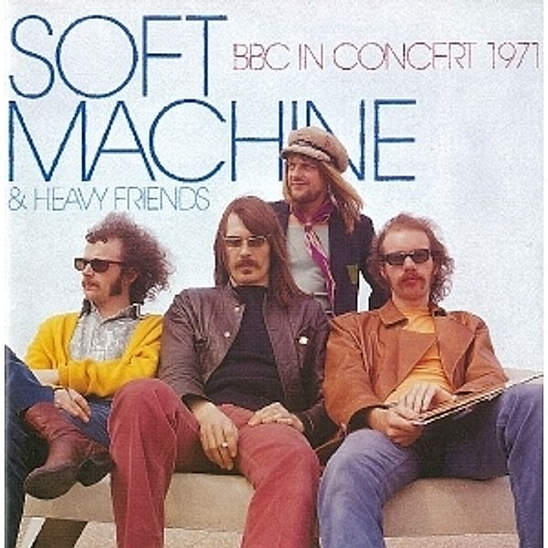 Bbc In Concert 1971, Soft Machine