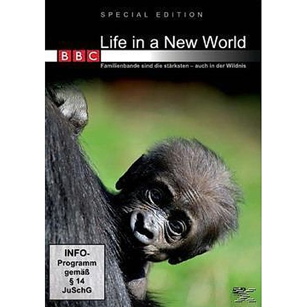 BBC: Life in a New World, Diverse Interpreten