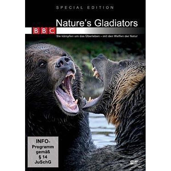 BBC: Nature's Gladiators, Diverse Interpreten