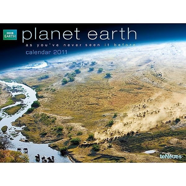 BBC planet earth 2011