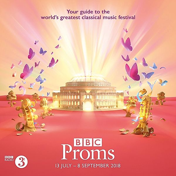 BBC Proms 2018, BBC Proms Publications