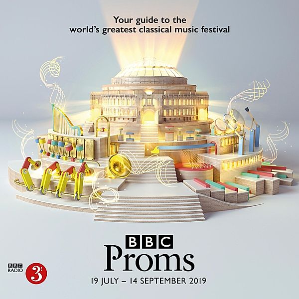 BBC Proms 2019, BBC Proms Publications