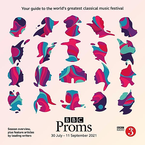 BBC Proms 2021, BBC Proms Publications