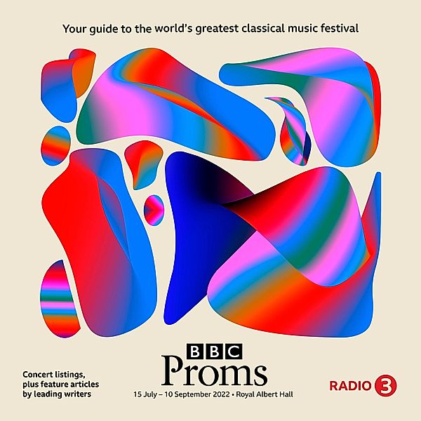 BBC Proms 2022, BBC Proms Publications