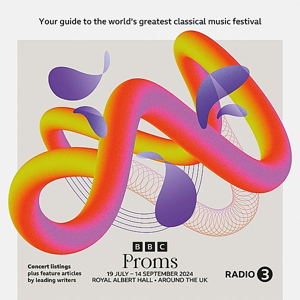 BBC Proms 2024, BBC Proms Publications