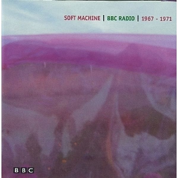 Bbc Radio '67-'71, Soft Machine