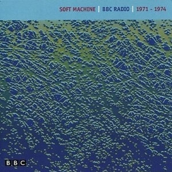 Bbc Radio '71-'74, Soft Machine