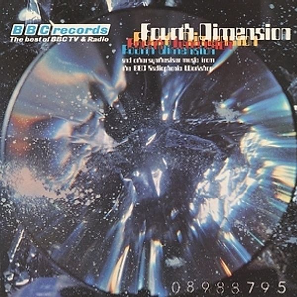 Bbc Radiophonic-Fourth Dimension (Vinyl), Diverse Interpreten