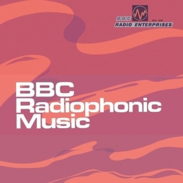 Bbc Radiophonic Music (Vinyl), Diverse Interpreten