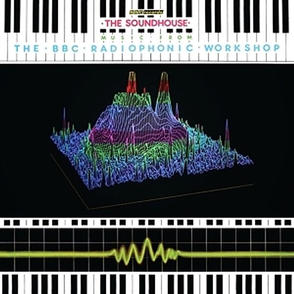 Bbc Radiophonic Workshop-The Soundhouse, Various