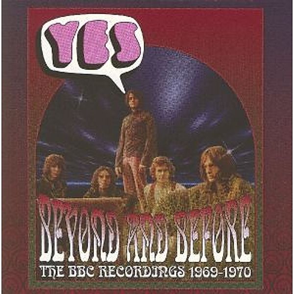 Bbc Recordings '69-'70, Yes