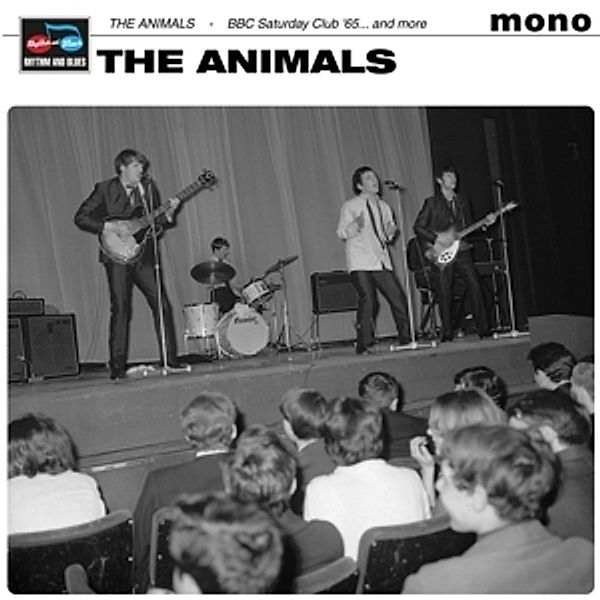 Bbc Saturday Club '65...And More (Vinyl), The Animals