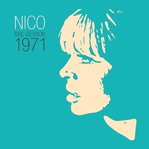 Bbc Session 1971 (Vinyl), Nico