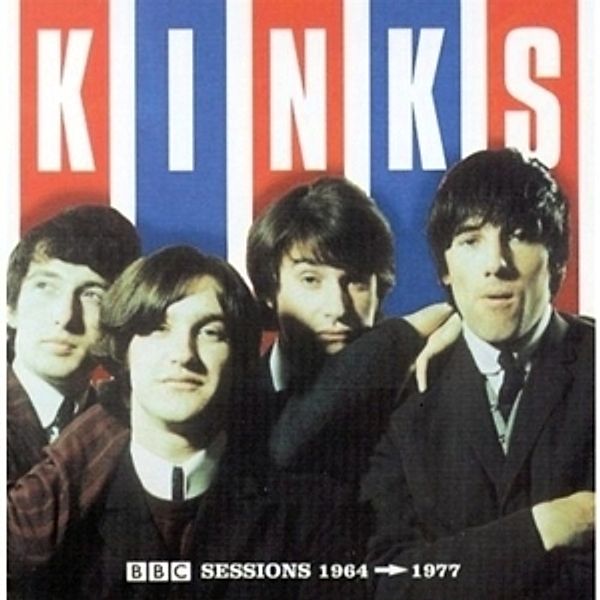 Bbc Sessions: 1964-1977, The Kinks