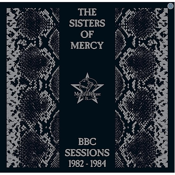 Bbc Sessions 1982-1984(2021 Remaster), The Sisters Of Mercy