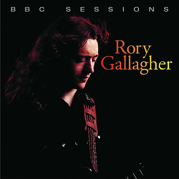 BBC Sessions, Rory Gallagher