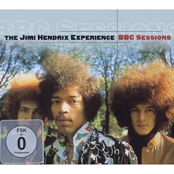 Bbc Sessions (Deluxe Edition), Jimi Experience Hendrix