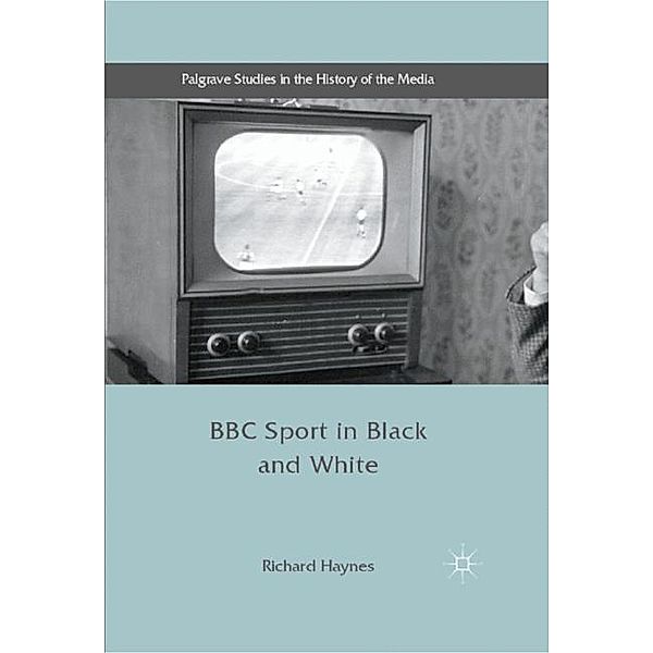BBC Sport in Black and White, Richard Haynes