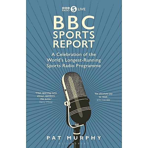 BBC Sports Report, Pat Murphy