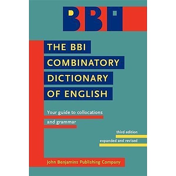 BBI Combinatory Dictionary of English